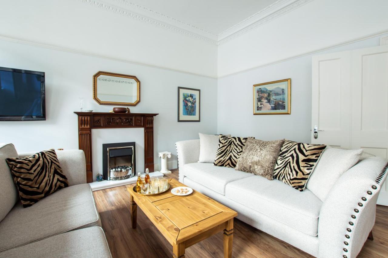 The Heart Of Newington Edimburgo Exterior foto