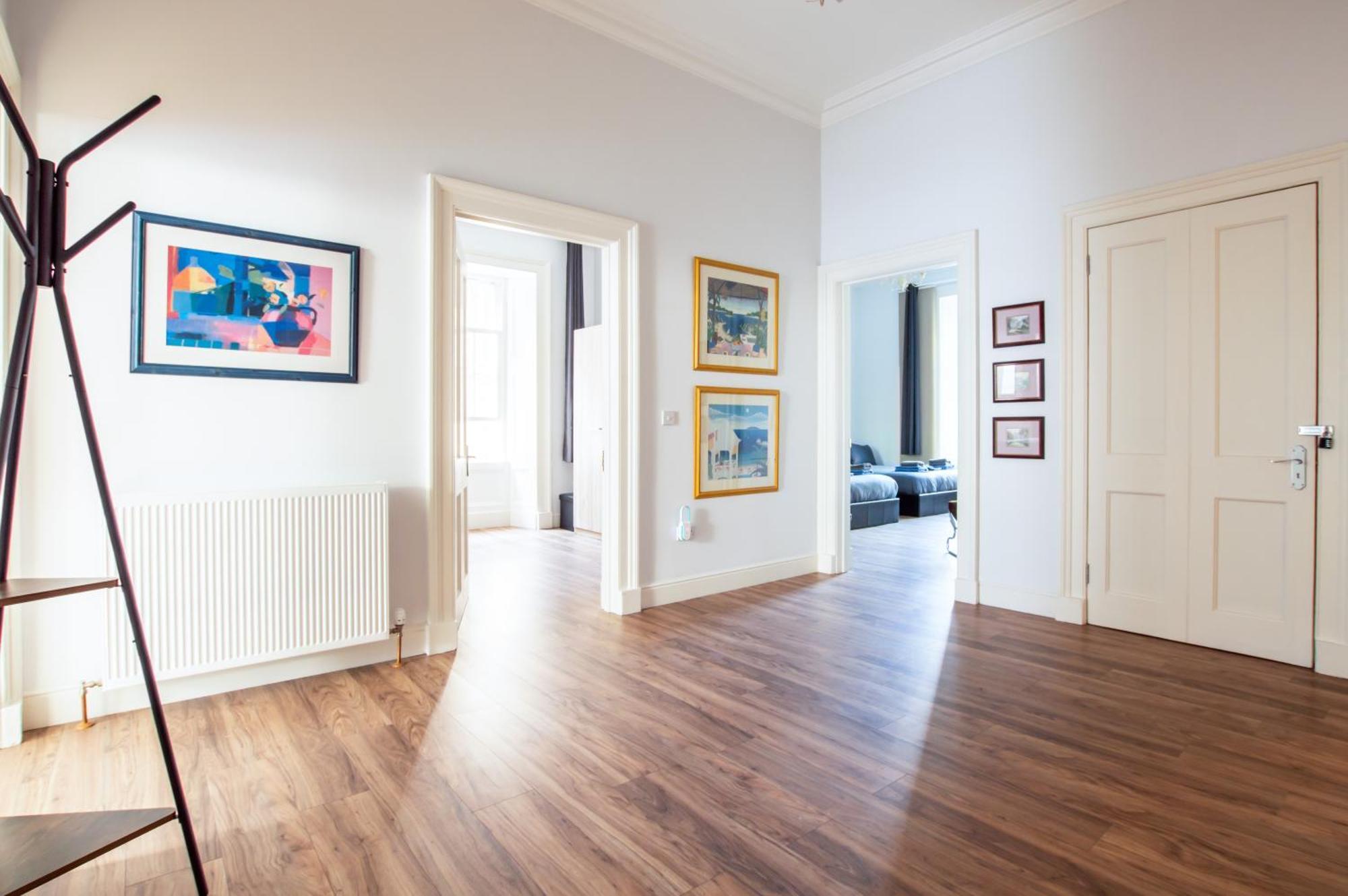 The Heart Of Newington Edimburgo Exterior foto